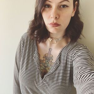 Meet your Posher, Anna